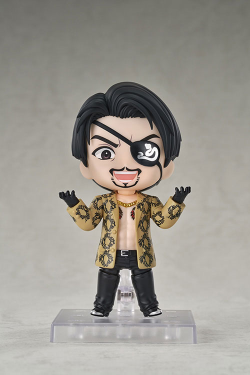 Like a Dragon Nendoroid Goro Majima (with Limited Edition Bonus)(Pre-order)