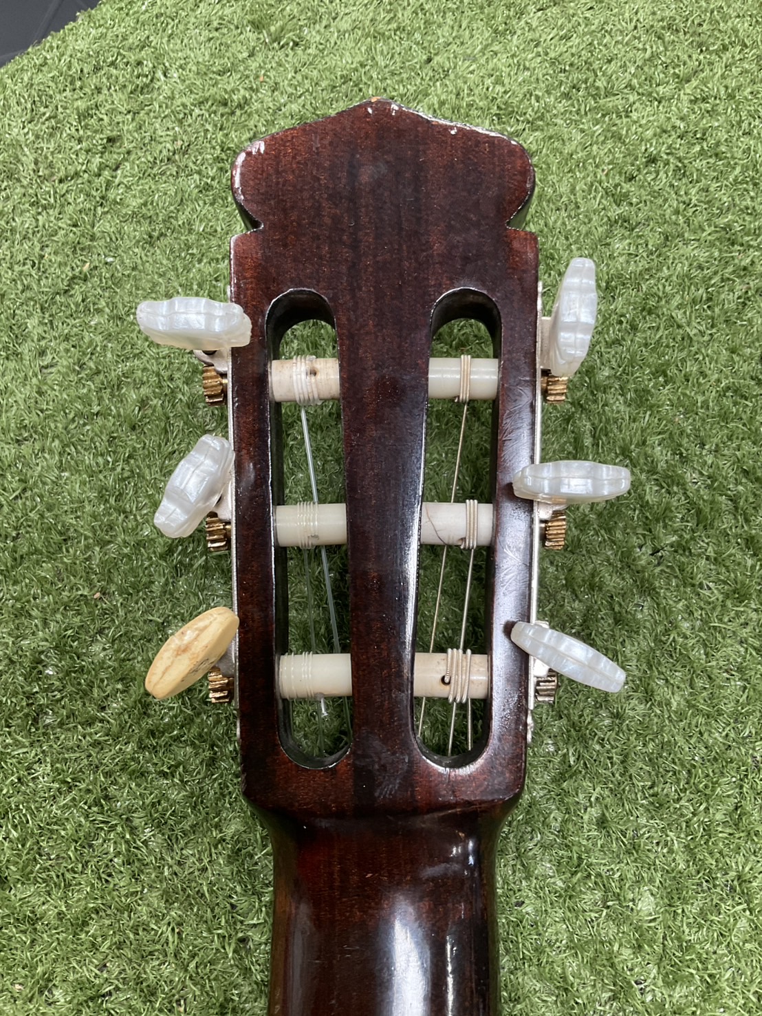 กีต้าร์คลาสสิค YAMAHA : G-50