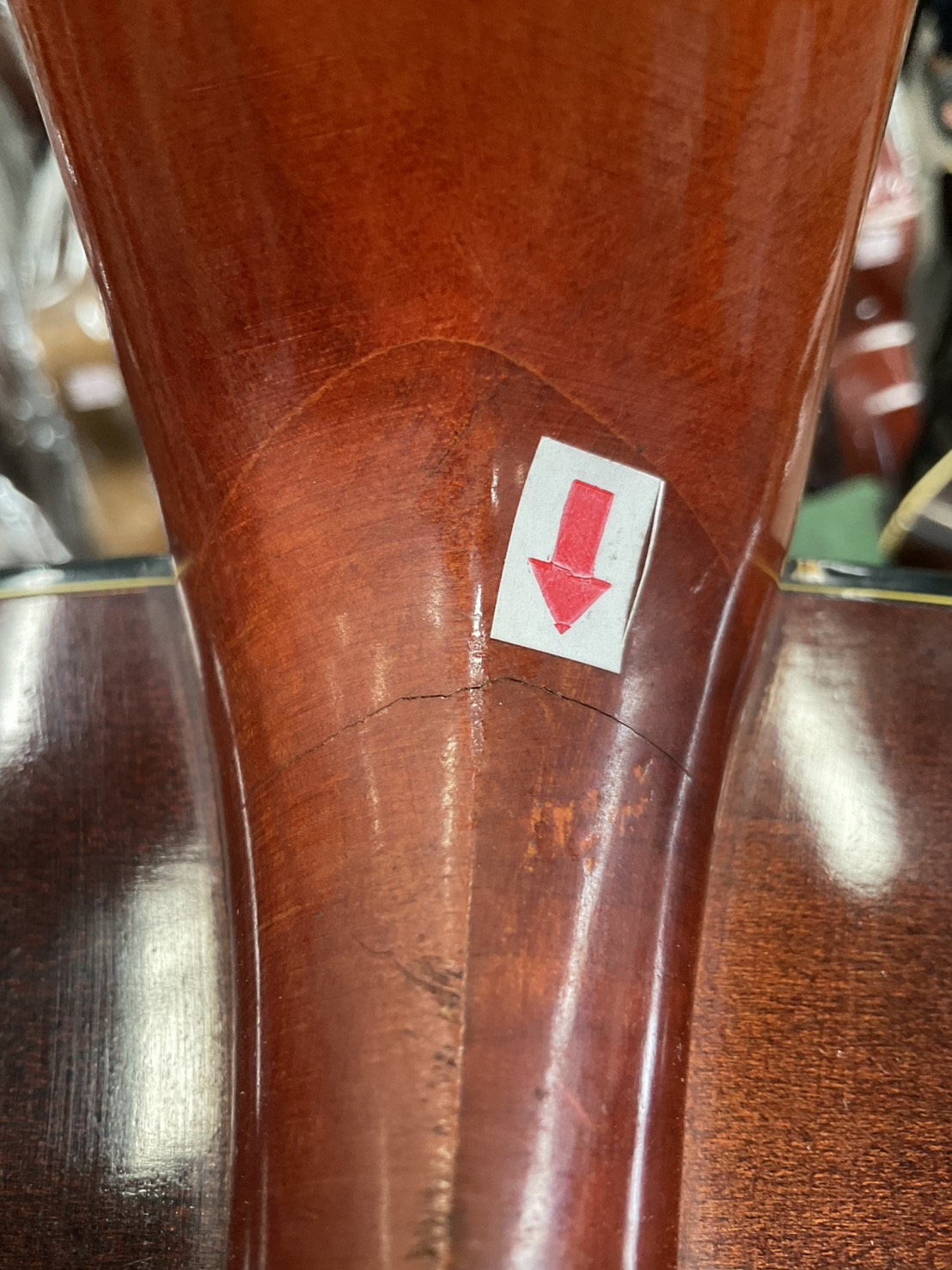 กีต้าร์คลาสสิค YAMAHA : G-60A