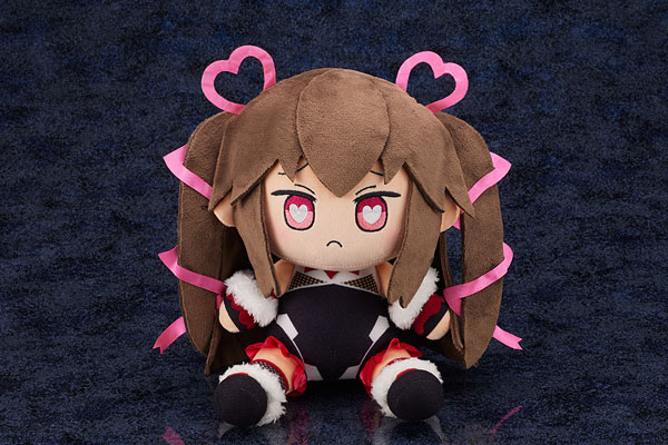 [Exclusive Sale] Taimanin Yukikaze Dakishime Taimanin Plush Yukikaze Mizuki(Pre-order)