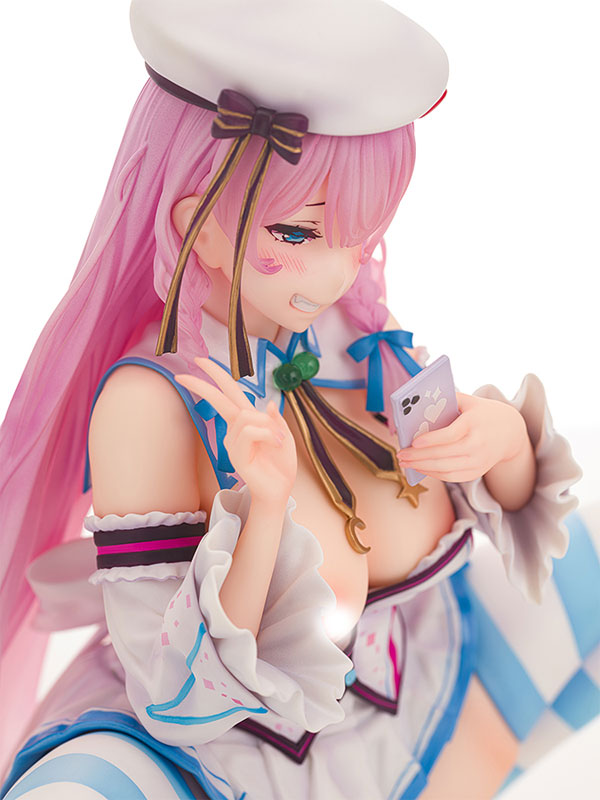 [Bonus] Siokonbu Original Character (Published Cover of COMIC BAVEL) Momo Tsukimi 1/6 Complete Figure(Pre-order)