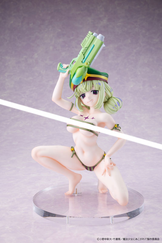 KDcolle Gushing Over Magical Girls - Leoparde Swimsuit Ver. Special Edition 1/6 Complete Figure(Pre-order)
