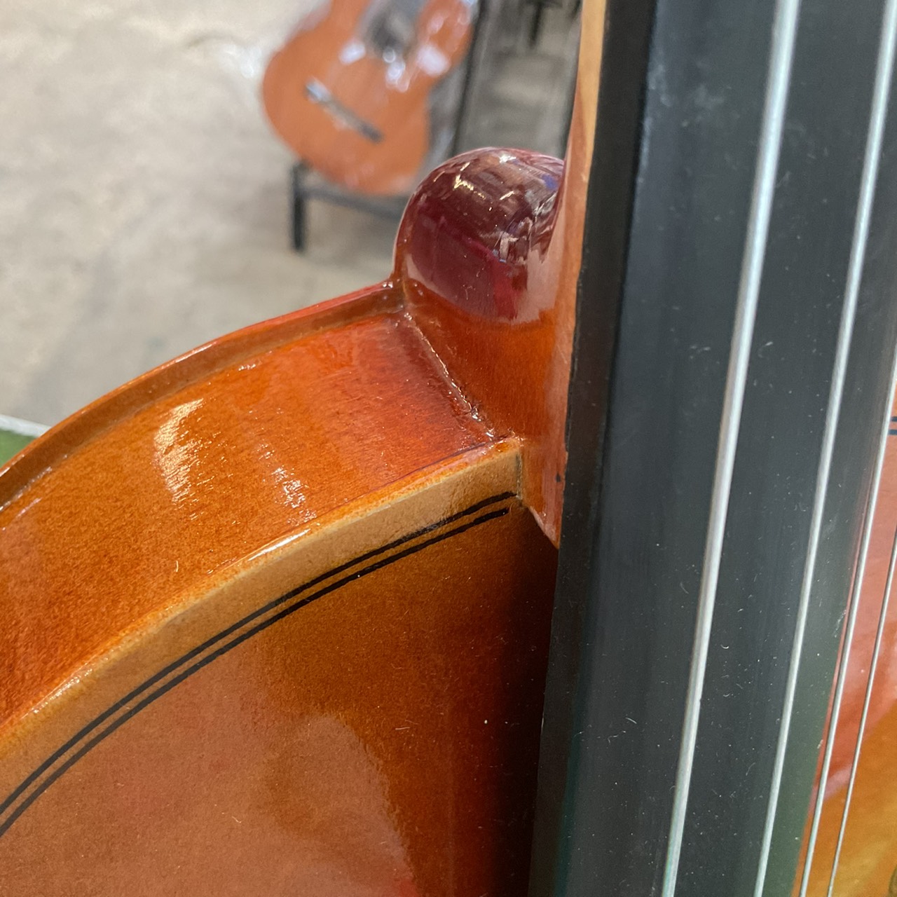 ไวโอลิน No Brand