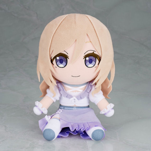 Gakuen iDOLM@STER Plush Rinami Himesaki(Pre-order)