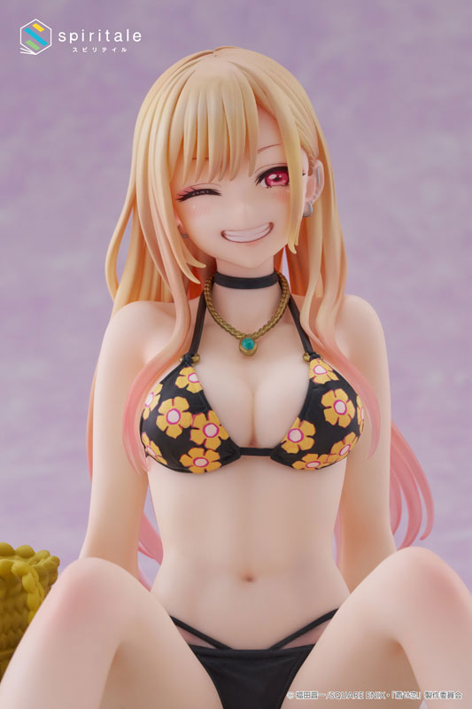 My Dress-Up Darling 1/6 Scale Figure - Marin Kitagawa (Swimwear Ver.)(Pre-order)