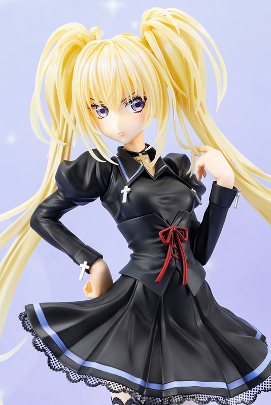 Shugo-chara! Utau Hoshina School Uniform ver. 1/7 Complete Figure(Pre-order)