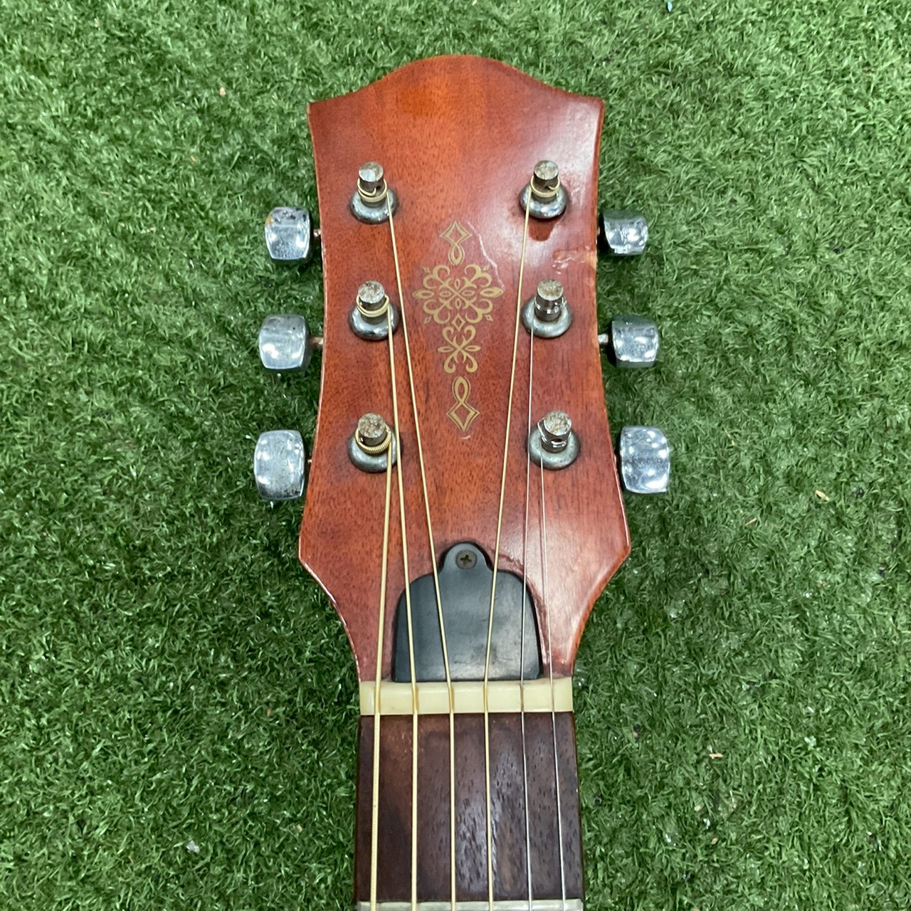 กีต้าร์โปร่ง KASUGA : F-80