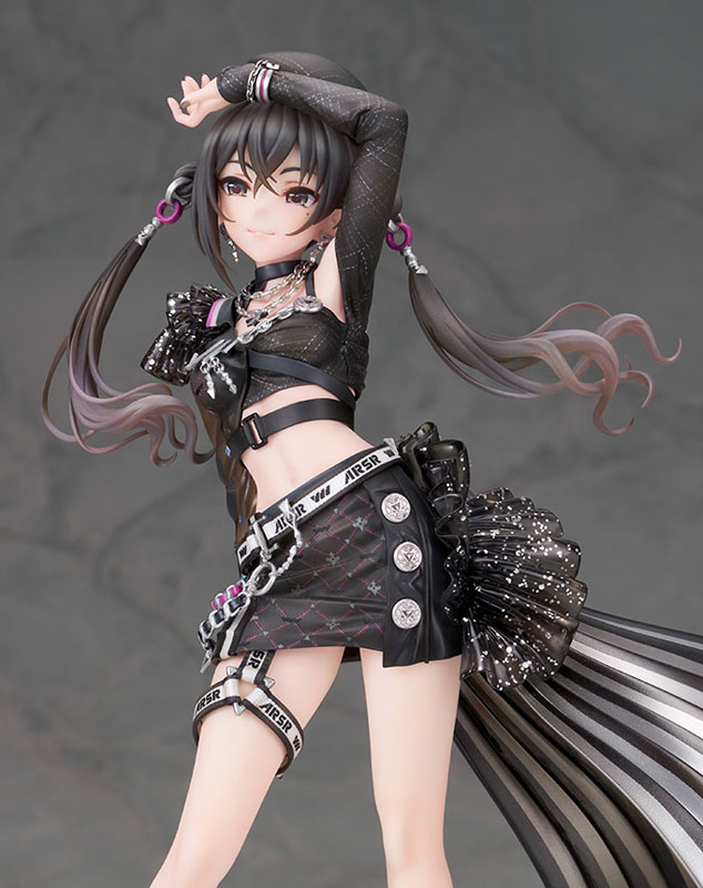 THE IDOLM@STER Cinderella Girls Akira Sunazuka Layered My Edgy Ver. 1/7 Complete Figure(Pre-order)