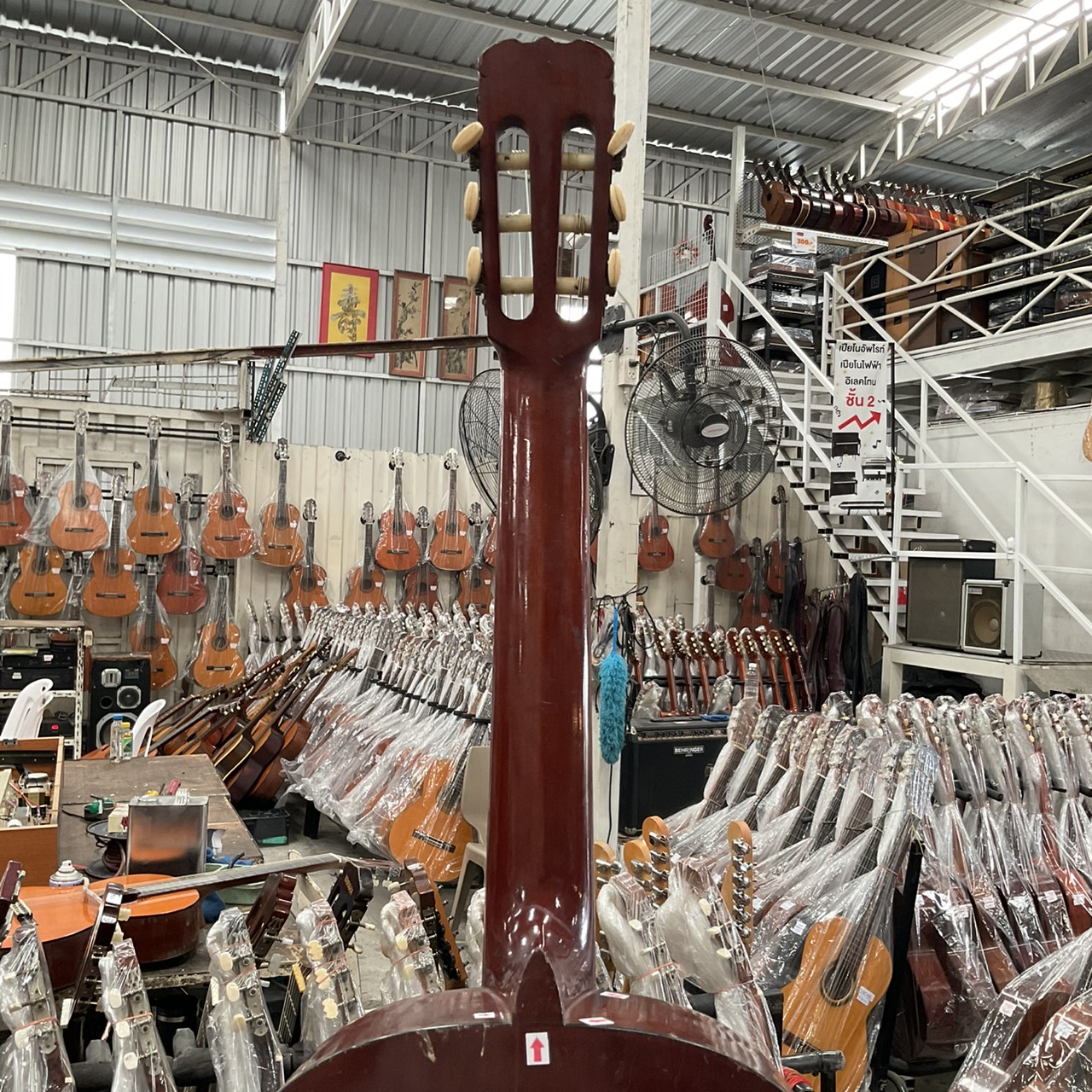 กีต้าร์คลาสสิค SUZUKI : C-10