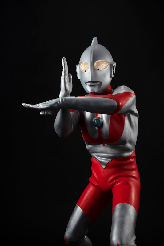[Exclusive Sale] Ultimate Article Ultraman (TYPE-C) Complete Figure(Pre-order)(Single Shipment)