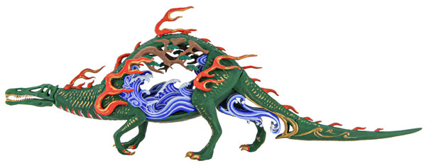 Imaginary Creatures Encyclopedia IV Saiguurou 2pc. BOX(Pre-order)