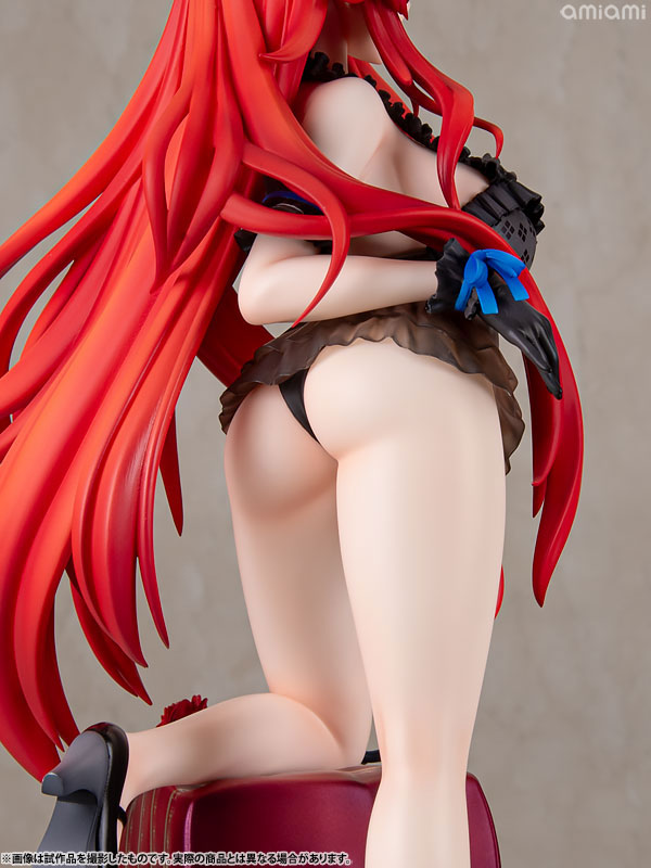 [AmiAmi Exclusive Bonus] KDcolle High School DxD Rias Gremory: Light Novel 15th Anniversary ver. 1/6.5 Complete Figure(Pre-order)
