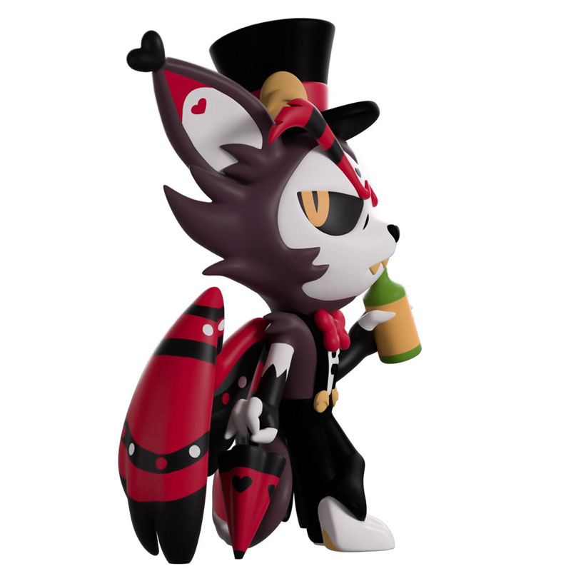 Hazbin Hotel / Husk Vinyl Figure(Provisional Pre-order)
