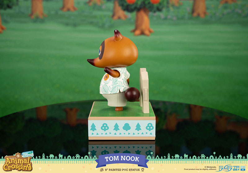 Animal Crossing / Tom Nook PVC Statue(Provisional Pre-order)
