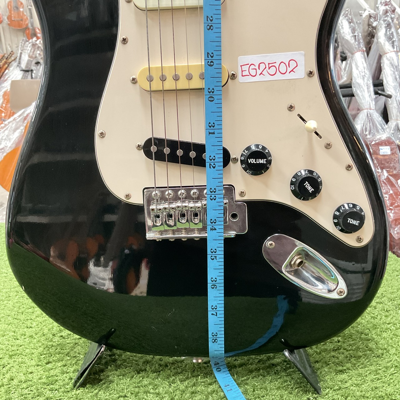 กีต้าร์ไฟฟ้า SELDER