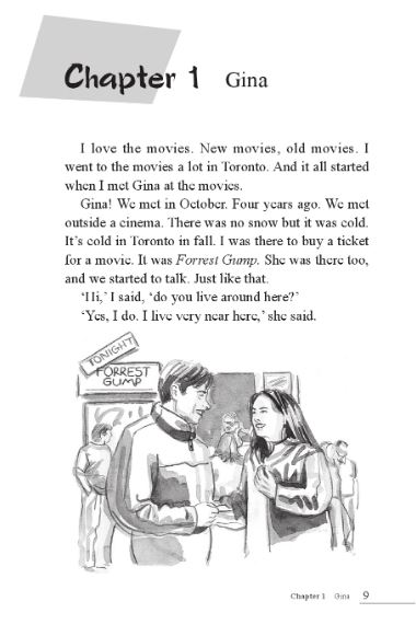 หนังสืออ่านนอกเวลาภาษาอังกฤษเรื่อง Just Like a Movie (ระดับ 1) Just Like a Movie (Level 1)