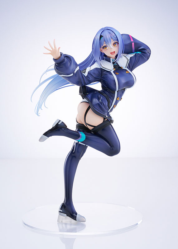 [Exclusive Sale] Aogiri Vtuber High School Etra Limited Edition 1/7 Complete Figure(Pre-order)