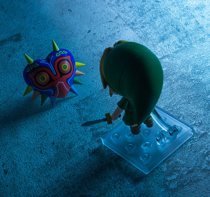 Nendoroid The Legend of Zelda Link Majora's Mask 3D Ver.(Pre-order)