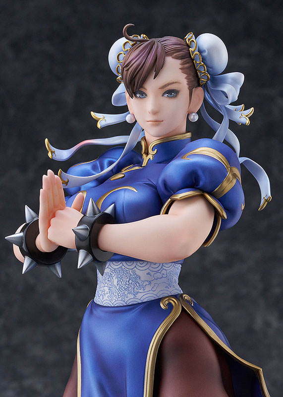 "Street Fighter" Series Chun Li -Standby- 1/6 Complete Figure(Pre-order)