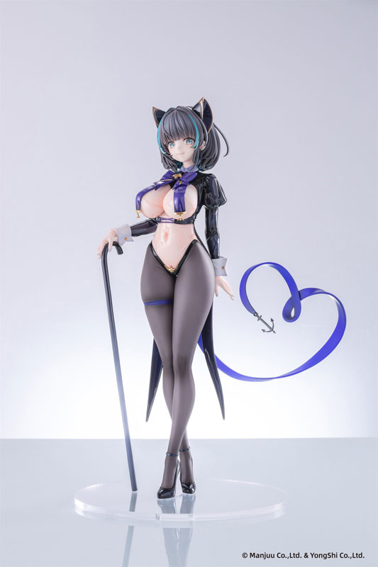 [Bonus] Azur Lane Cheshire The Cat in the Magic Hat Ver. 1/6 Complete Figure(Pre-order)