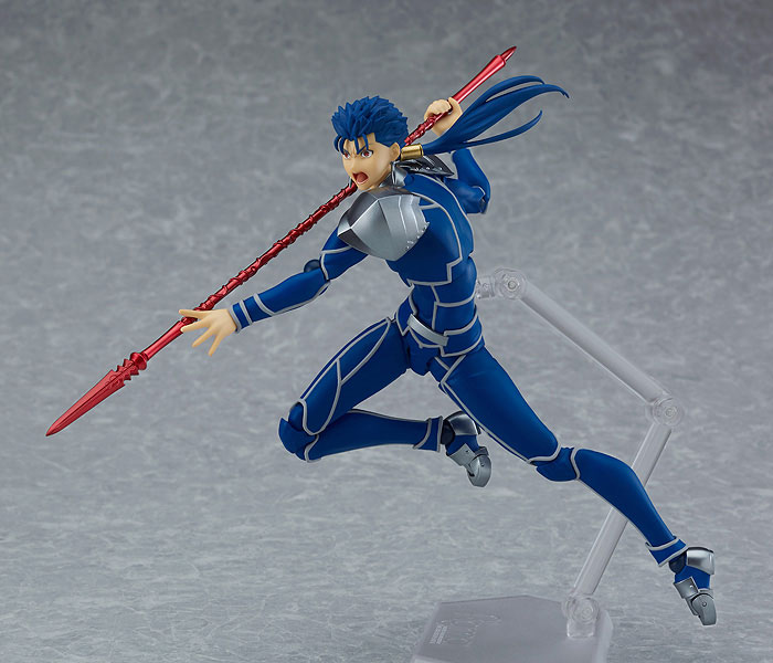 figma - Fate/Grand Order: Lancer/Cu Chulainn(In-Stock)