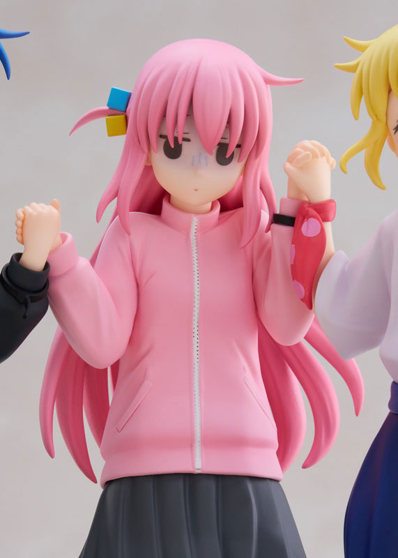 BOCCHI THE ROCK! Jumping Girl(s) NON Scale Figure(Pre-order)
