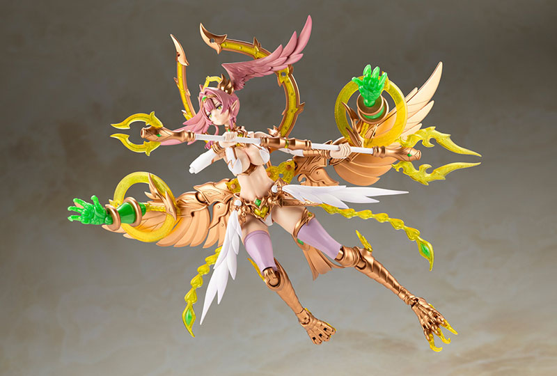 Arcanadea Aruaril Plastic Model(Pre-order)