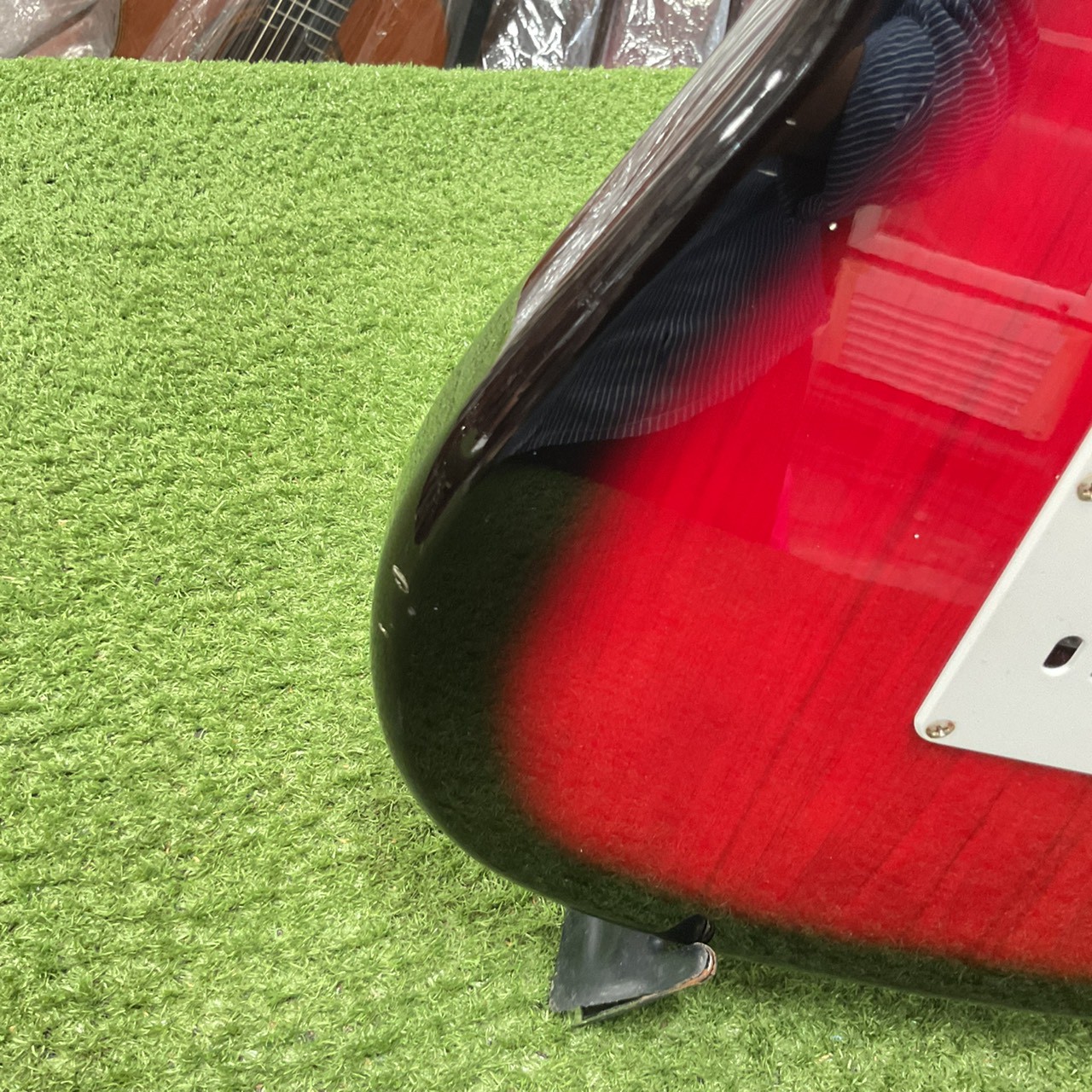 กีต้าร์ไฟฟ้า SELDER