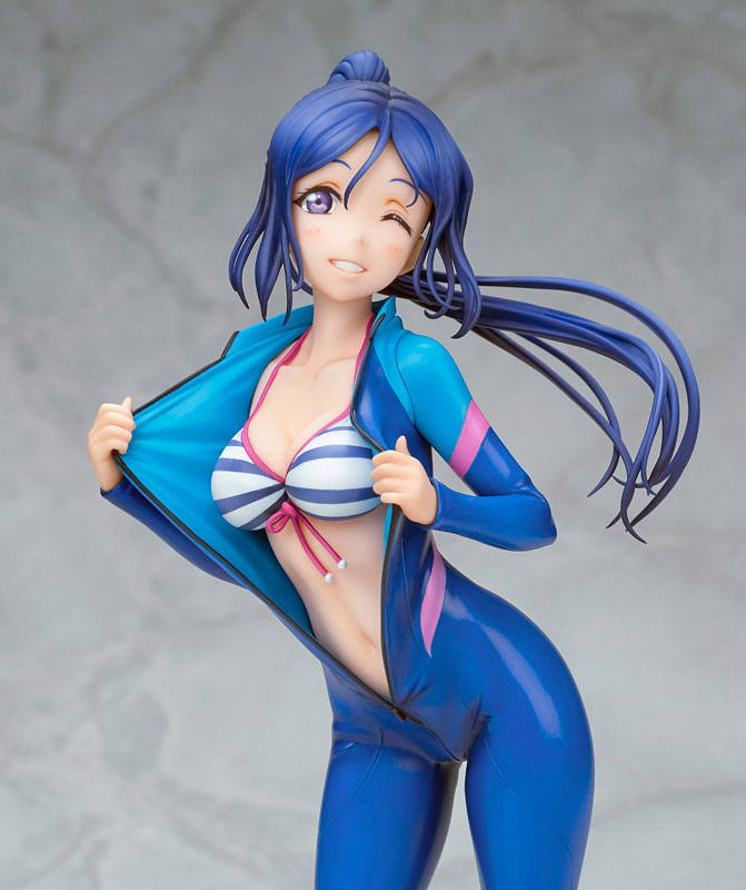 Love Live! Sunshine!! Kanan Matsuura Wetsuit Ver. 1/7 Complete Figure(Pre-order)