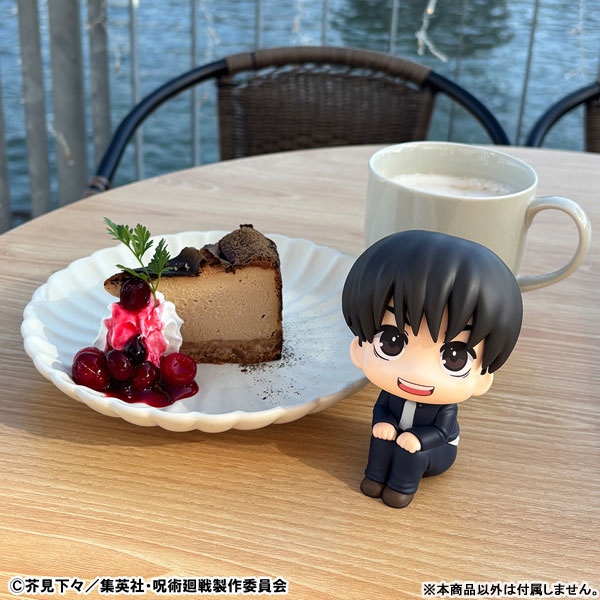 LookUp Jujutsu Kaisen Yu Haibara Complete Figure(Pre-order)