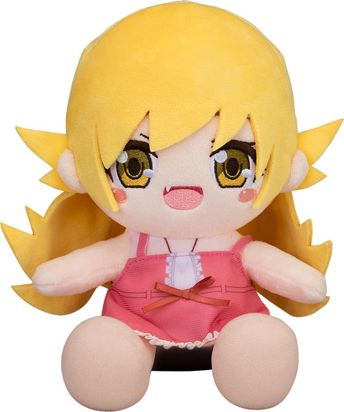 Plushie Monogatari Series Shinobu Oshino(Pre-order)