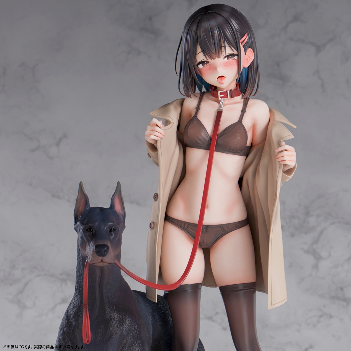 Master-Servant Reversal Walk Yuria 1/4 Scale Figure(Pre-order)