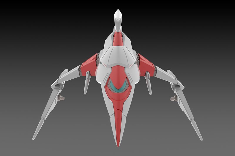 Darius 1/144 SILVER HAWK 3F-1B SPACE FIGHTER Plastic Model(Pre-order)