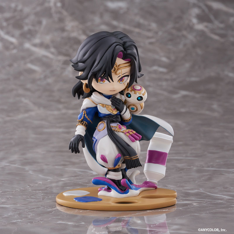 PalVerse Pale. NIJISANJI EN Vezalius Bandage Complete Figure(Pre-order)