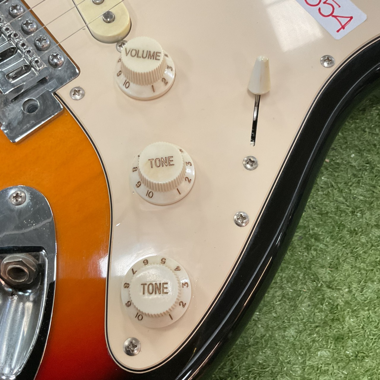 กีต้าร์ไฟฟ้า SELDER