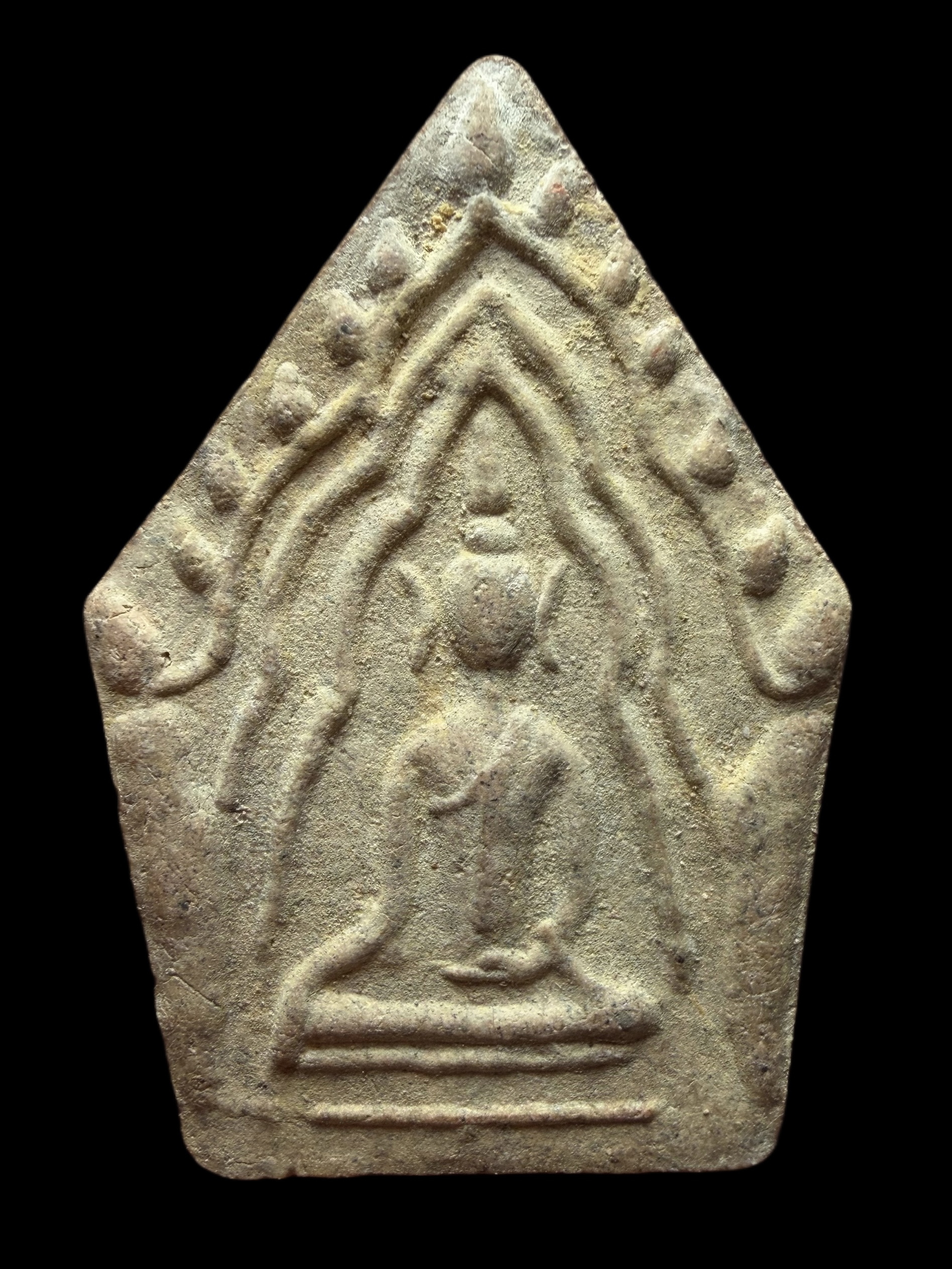 พระขุนแผนแขนอ่อน Angel Arms Khun Phaen. SKU-04058