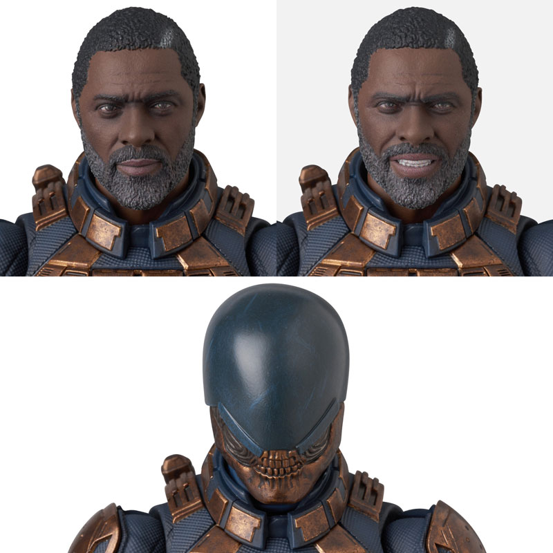 MAFEX No.290 MAFEX BLOODSPORT "The Suicide Squad"(Pre-order)