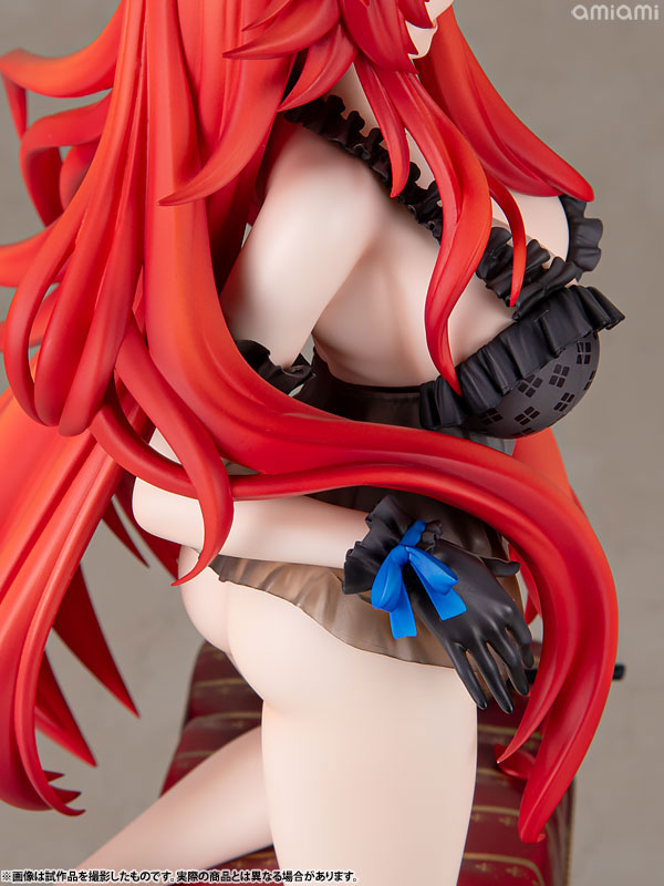 [AmiAmi Exclusive Bonus] KDcolle High School DxD Rias Gremory: Light Novel 15th Anniversary ver. 1/6.5 Complete Figure(Pre-order)