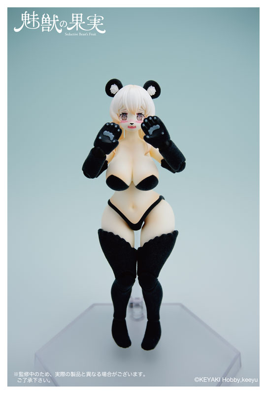 Seductive Beast's Fruit No.002 Ranran 1/12 Action Figure(Pre-order)
