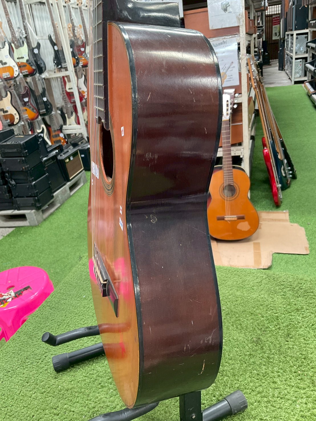 กีต้าร์คลาสสิค YAMAHA : G-60