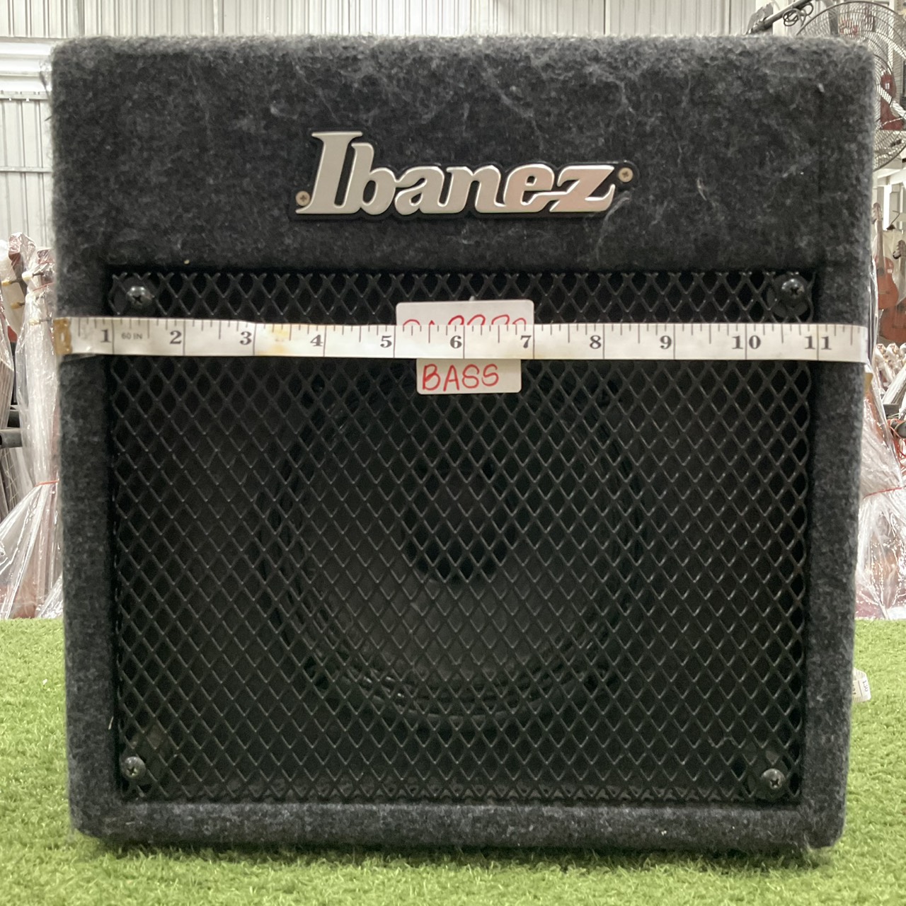 แอมป์เบส Ibanez : IBZ-B