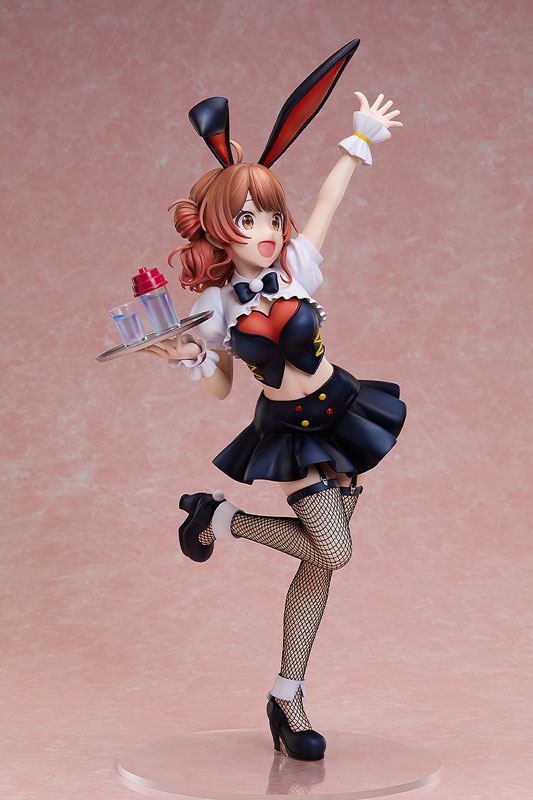Gakuen iDOLM@STER Ume Hanami Bunny Ver. 1/4 Complete Figure(Pre-order)