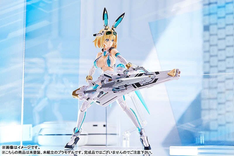 BUNNY SUIT PLANNING PLAMAX BP-01 Sophia F. Shirring Plastic Model(Pre-order)