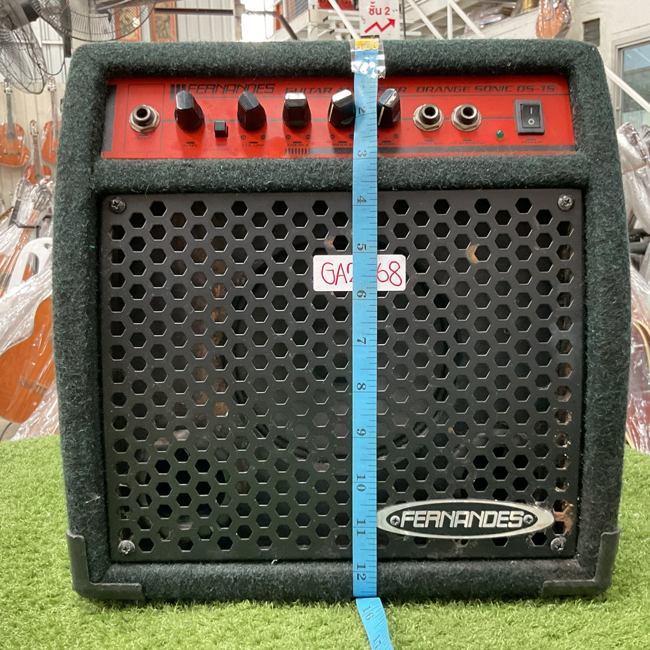 แอมป์กีต้าร์ FERNANDES : OS-15