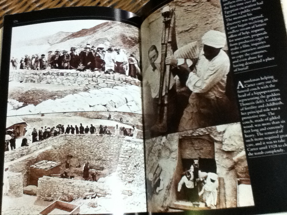 The Search for Ancient Egypt