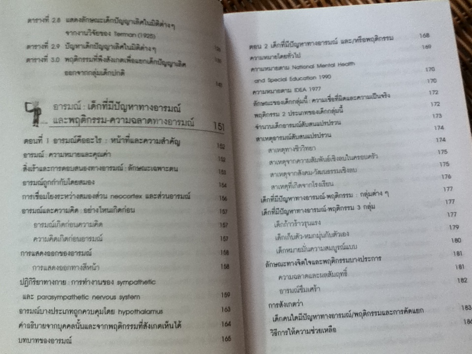 จิตวิทยาเด็กที่มีลักษณะพิเศษ/ รศ.ดร.ศรีเรือน แก้วกังวาล