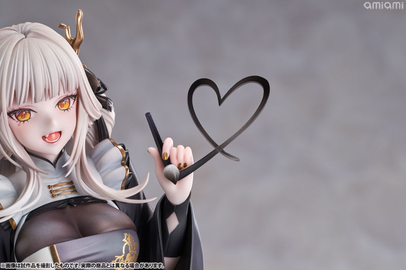 Goddess of Victory: Nikke Blanc: White Rabbit 1/7 Complete Figure(Pre-order)