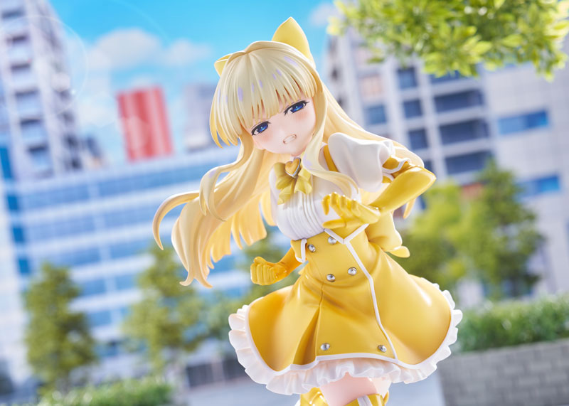 KDcolle Gushing Over Magical Girls Magia Sulfur Special Edition 1/7 Complete Figure(Pre-order)