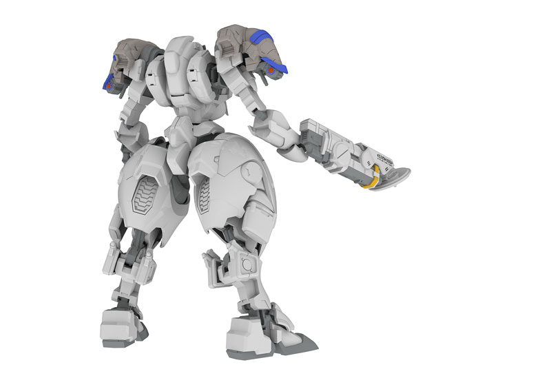 5inch Mechanism POWERDoLLS2 1/48 X-4RR (PDFR-R807) Armored Searching Infantry Plastic Model(Pre-order)