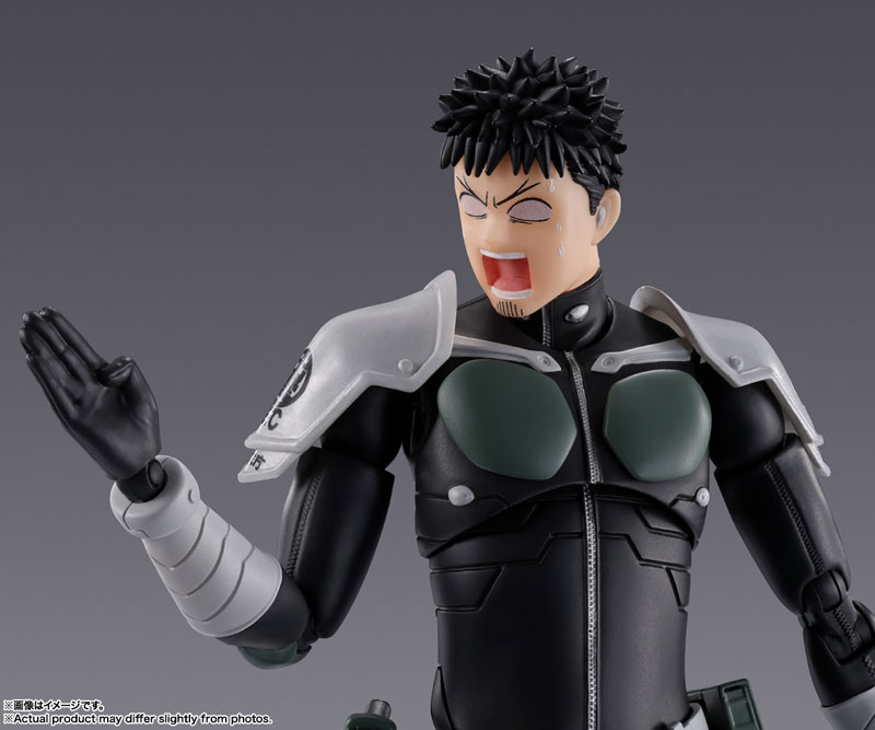 S.H.Figuarts Kafka Hibino "Kaiju No. 8"(Pre-order)